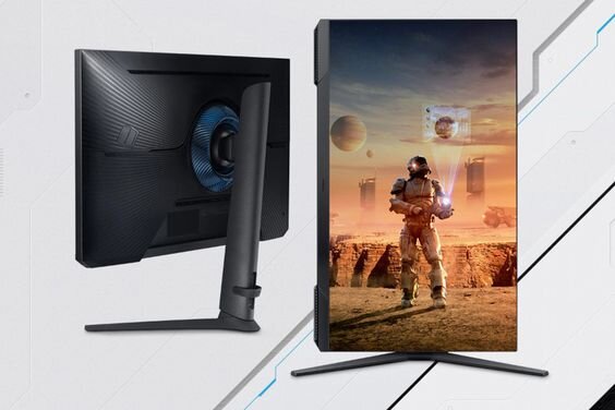 Màn hình Samsung Odyssey G3 LS24AG320NEXXV 24 inch (Ảnh 5)