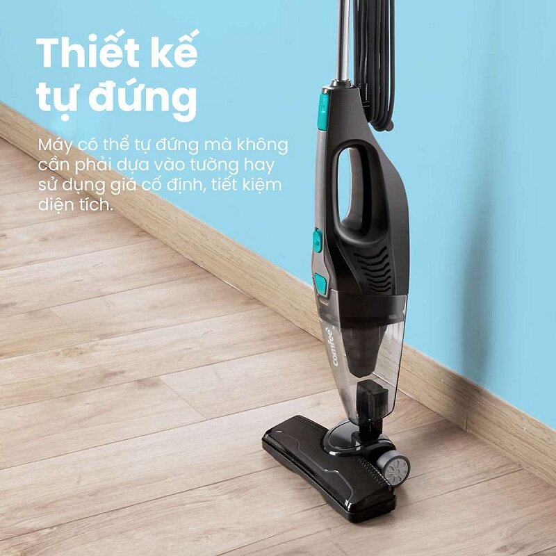 Máy hút bụi TrueHome TC-SBLA1(B)