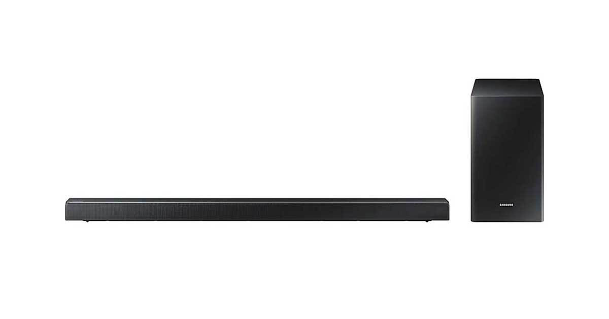 Loa soundbar samsung HW-R650/XV