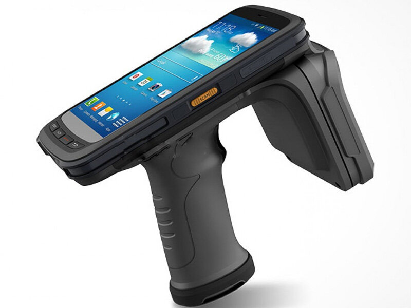 Máy kiểm kho KingPOS MC5