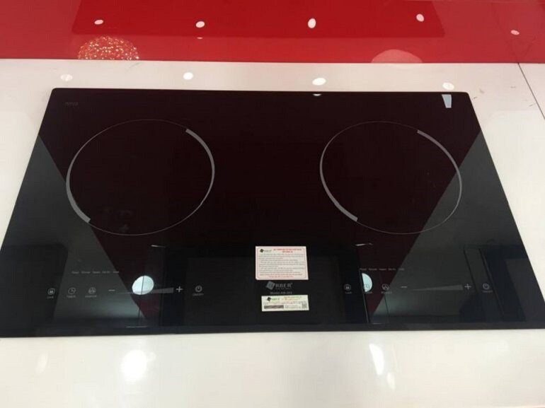 Bếp từ âm 2 vùng nấu Arber AB-393