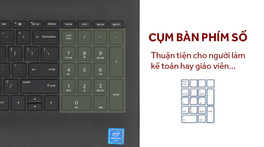 HP 15 bs571TU i3 6006U/4GB/1TB/Win10/(2JQ68PA)