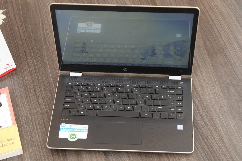 HP Pavilion x360 ba063TU i3 7100U/4GB/500GB/Win10/(2GV25PA) HP Pavilion x360 ba063TU i3 7100U/4GB/500GB/Win10/(2GV25PA)