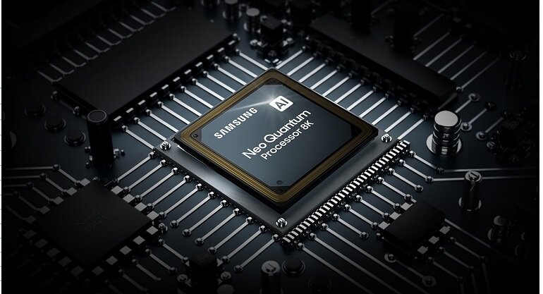 Smart Tivi Neo QLED Samsung 8K 65 inch QA65QN800A