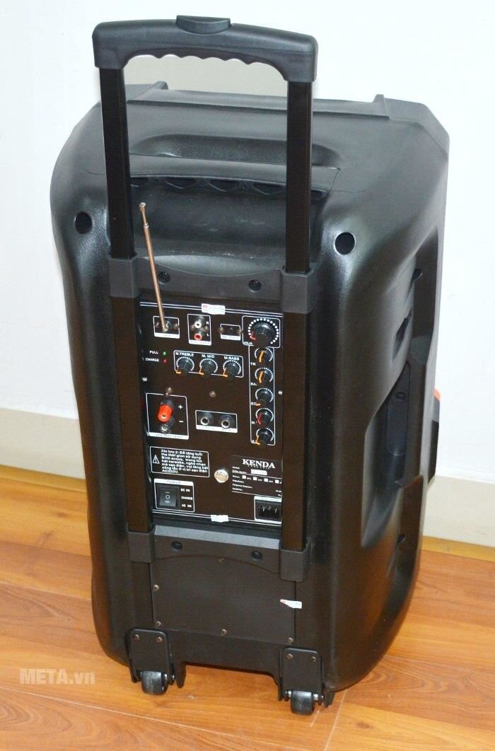 Loa di động Shupo BT2017