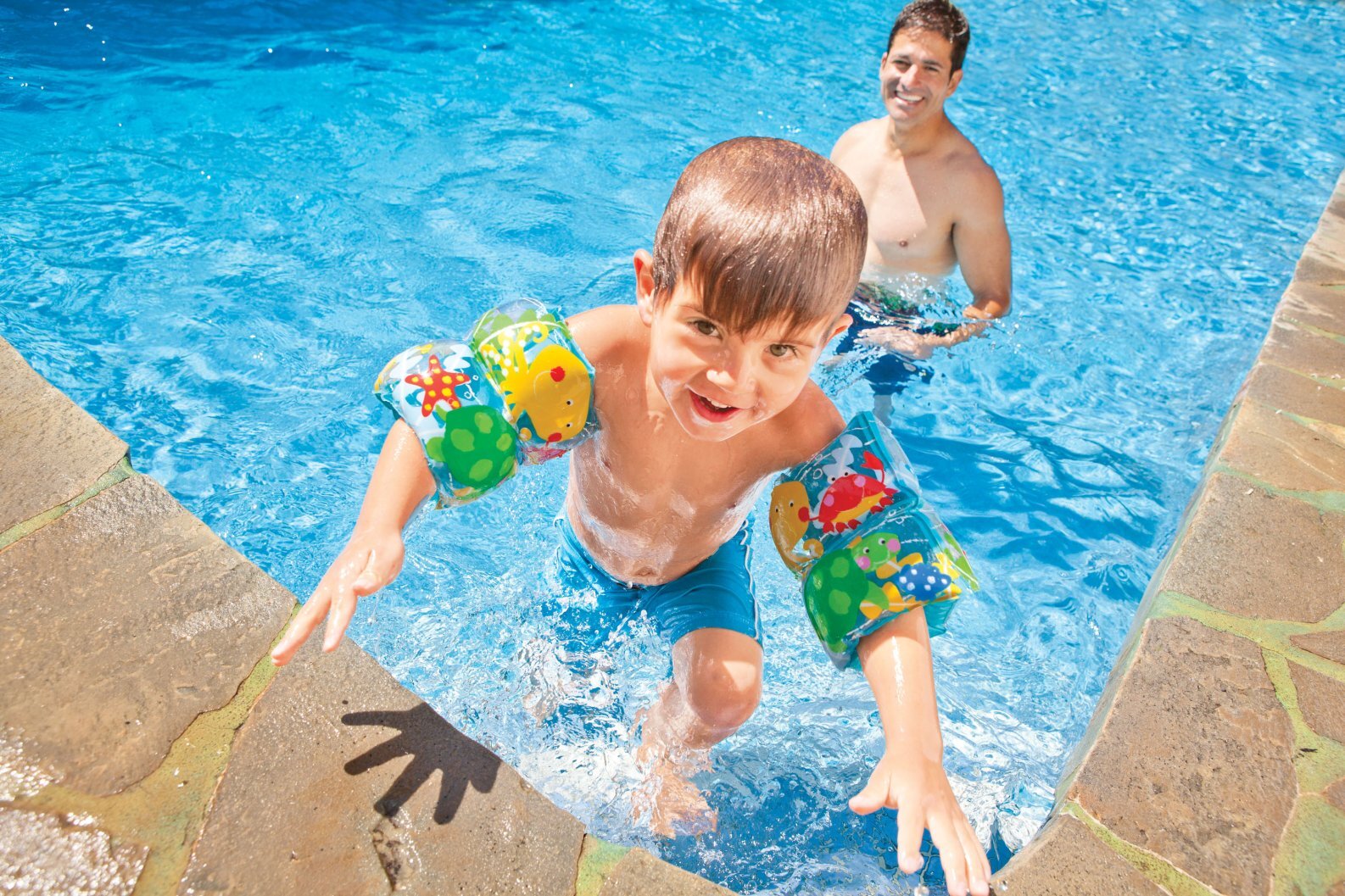  Phao bơi tay chính hãng INTEX 59650