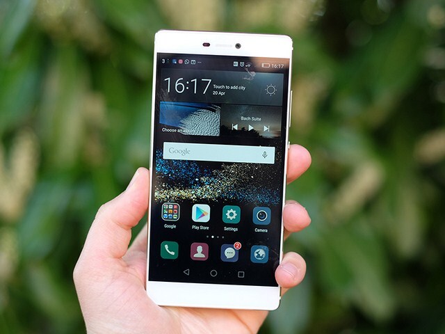 Điện thoại Huawei P8 Điện thoại Huawei P8