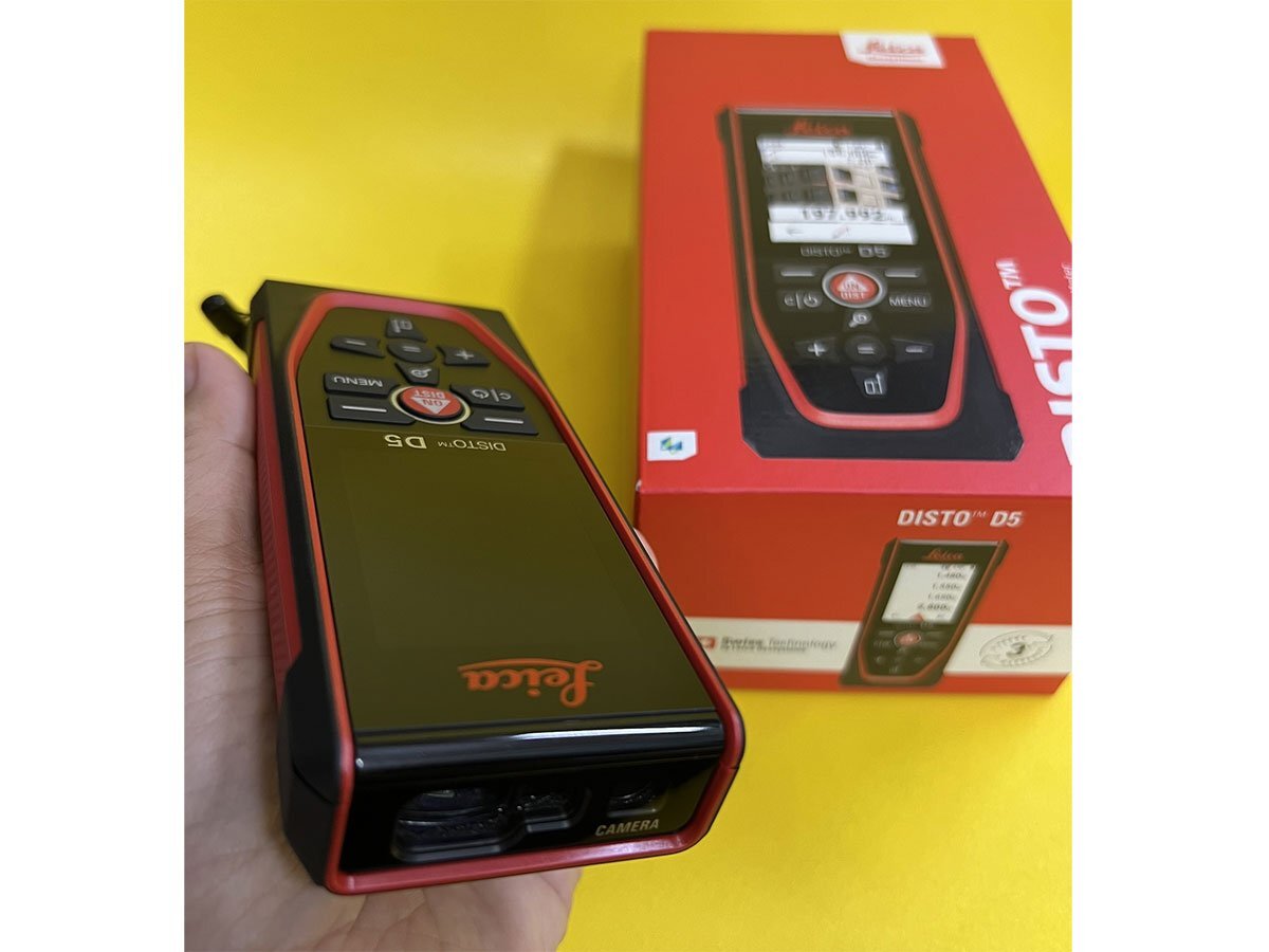 Máy đo khoảng cách laser Leica  