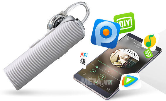 Tai nghe Bluetooth Plantronics EXPLORER 110