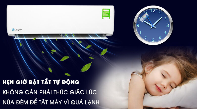Máy lạnh Casper 1 HP LC-09TL32