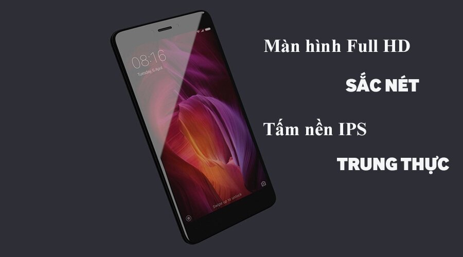 Điện thoại Xiaomi Redmi Note 4 Điện thoại Xiaomi Redmi Note 4