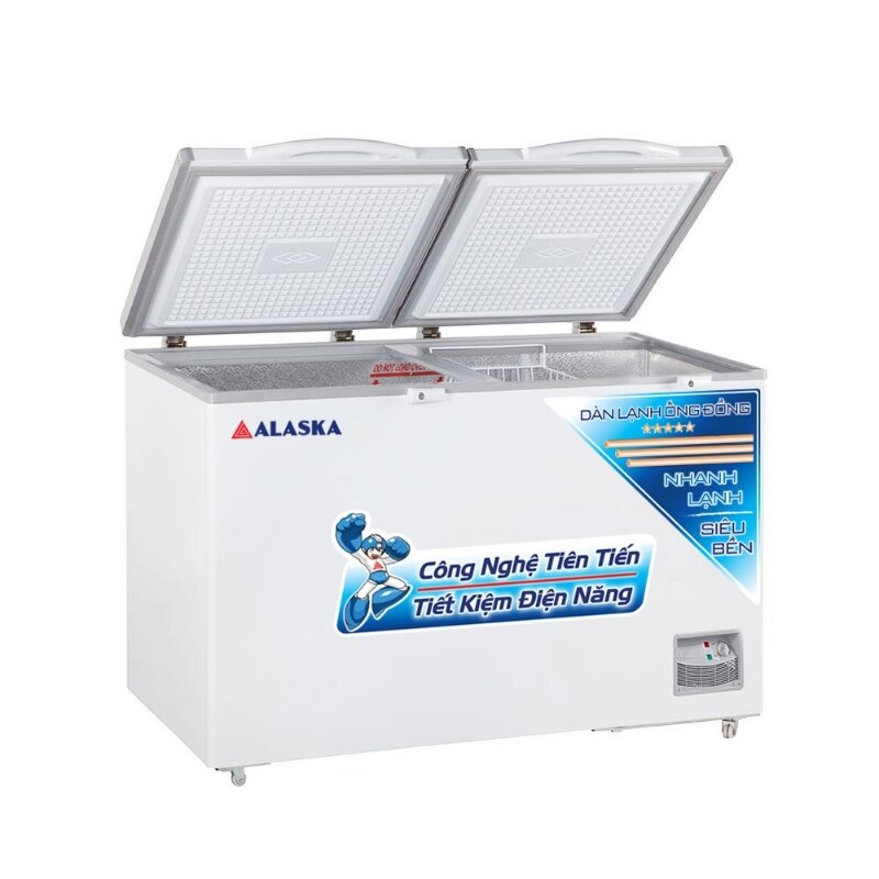 Tủ đông Alaska 550 lít HB550C