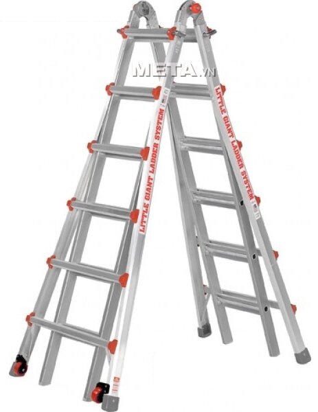 Thang nhôm Little Giant M26