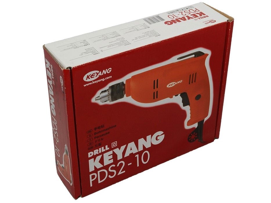 Keyang PDS2-10 có hộp đựng giấy Keyang PDS2-10