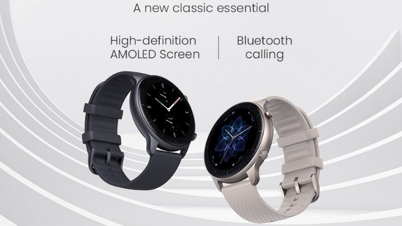 đồng hồ amazfit gtr 2 tho dõi tập luyện