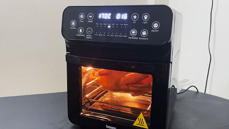 Nồi chiên không dầu Benny BAF-160 