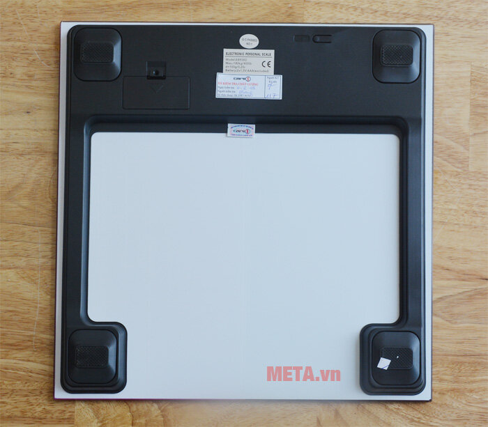 Cân sức khỏe điện tử mặt kính Camry EB9383-S747