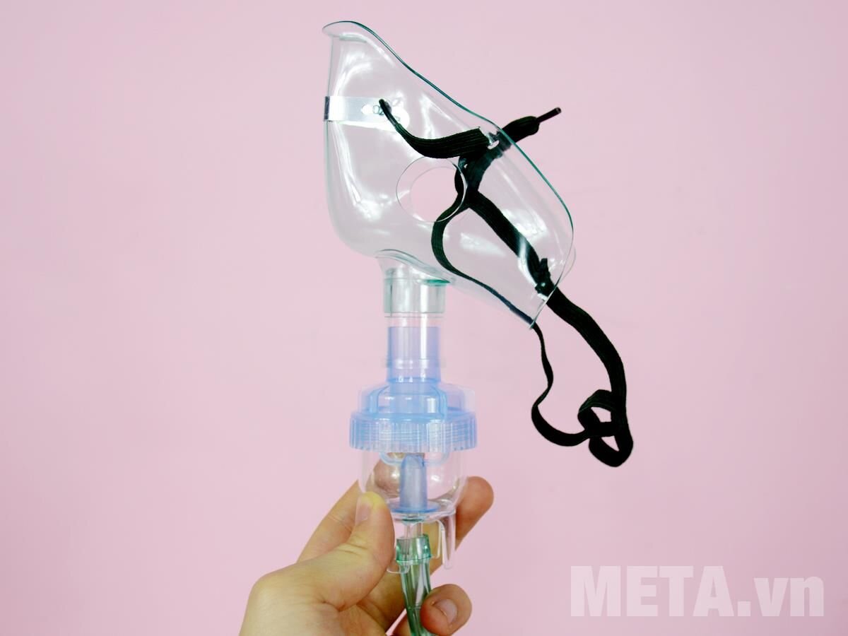 Máy xông hút mũi 2 trong 1 Dotha Health Care - Nebulizer