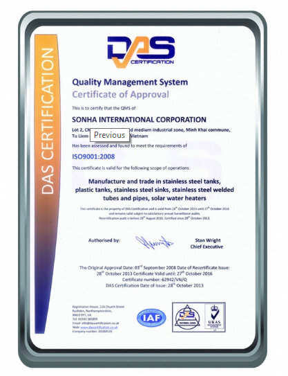 Chậu rửa bát Sơn Hà S79S sơn chống ồn (750x400mm) Chậu rửa bát Sơn Hà S79S sơn chống ồn (750x400mm)