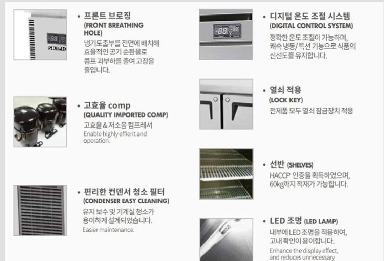 Lưu ý khi sử dụng bàn mát Skipio SGR9-1