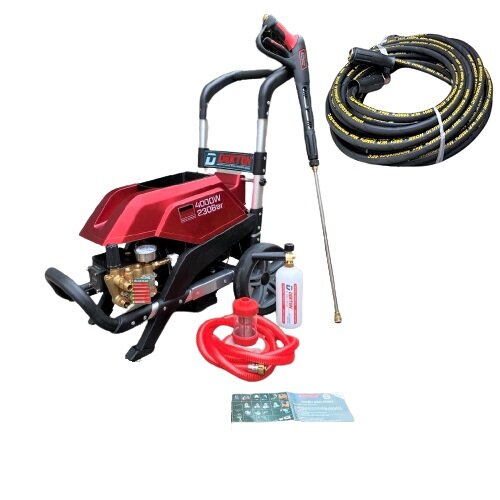 Máy Rửa Xe Công Nghiệp Dekton DK-HPW4000