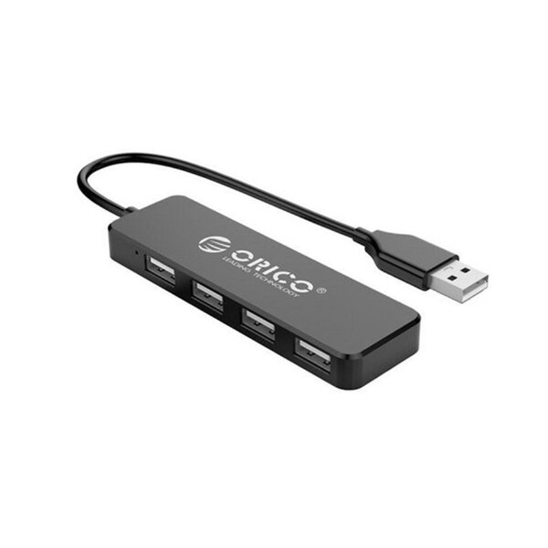 Bộ chia USB 1 ra 4 Orico