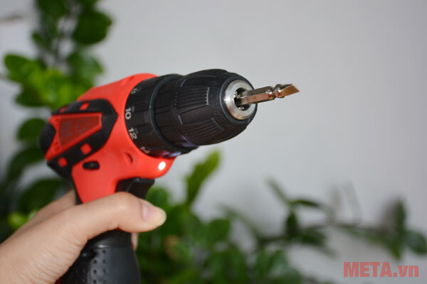 Máy khoan pin Oshima KP18 SD-K