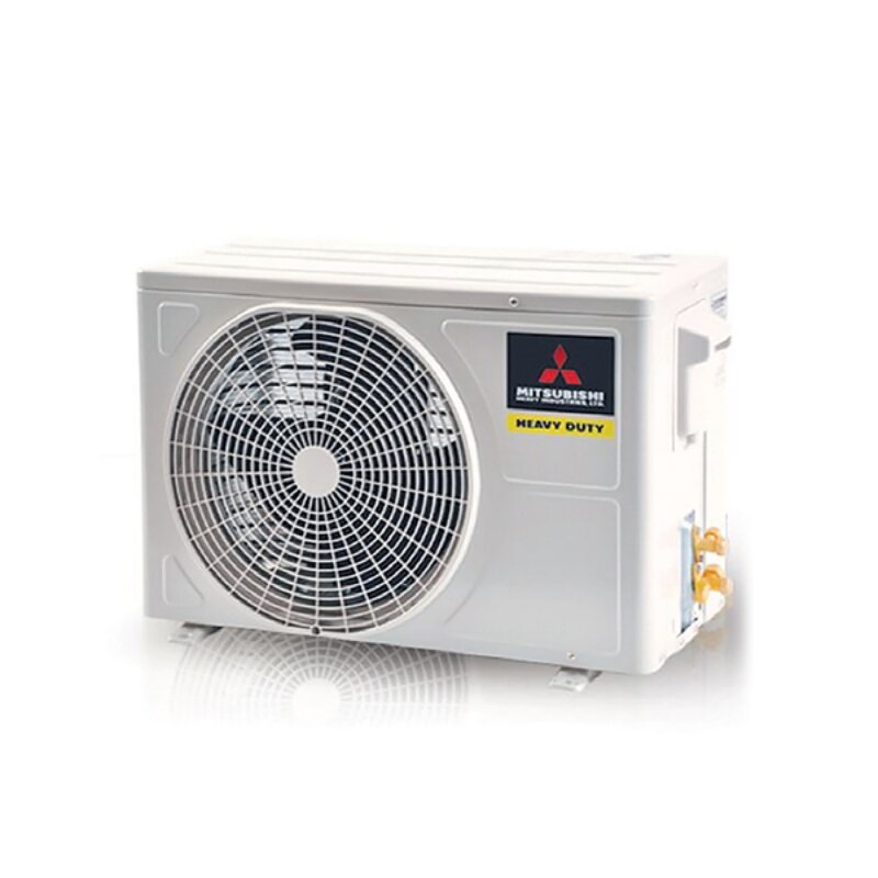 Điều hòa Mitsubishi Heavy 24000 BTU 1 chiều Inverter SRK/SRC24YW-W5 dàn nóng