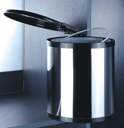 Thùng rác gắn cánh Faster FS-DB14L Thùng rác gắn cánh Faster FS-DB14L