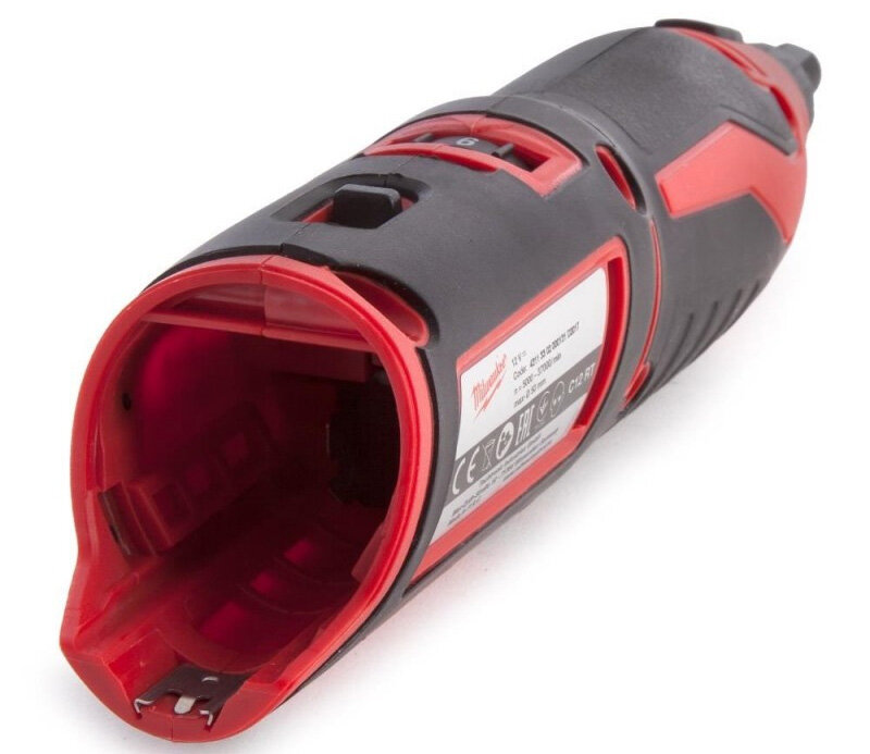 Thân máy xoay đa năng Milwaukee C12 RT-0