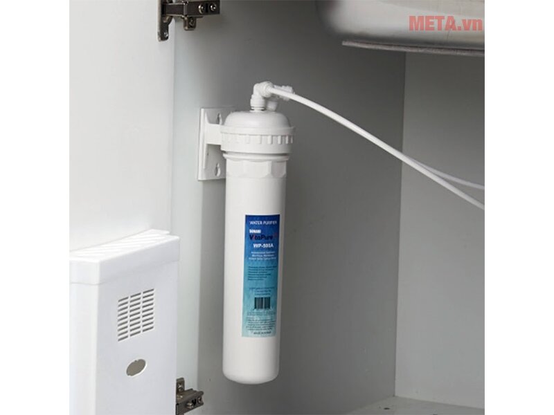 Thiết bị lọc nước uống trực tiếp Sonaki WP-500AF (10.000 lít)