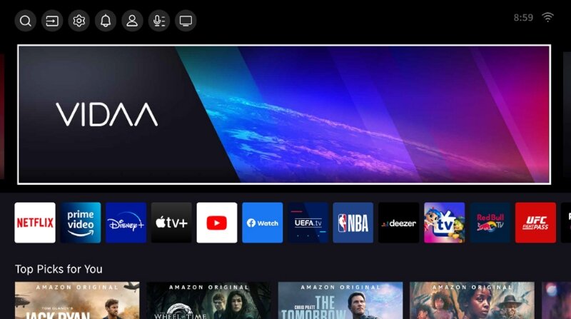 Smart Tivi Toshiba AI 4K 43 inch 43C350RP