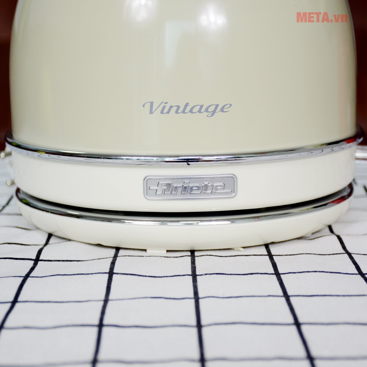 Bình đun nước tròn Ariete MOD 2877 (1,7 lít)