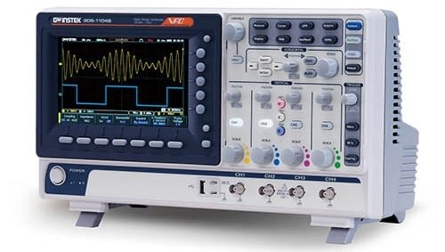 Hình ảnh máy hiện sóng số GW Instek GDS-1102B Máy hiện sóng số GW Instek GDS-1102B