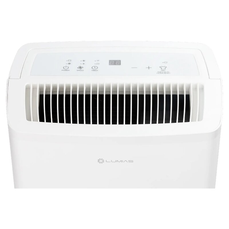Máy hút ẩm 20L Lumias D6S-20L