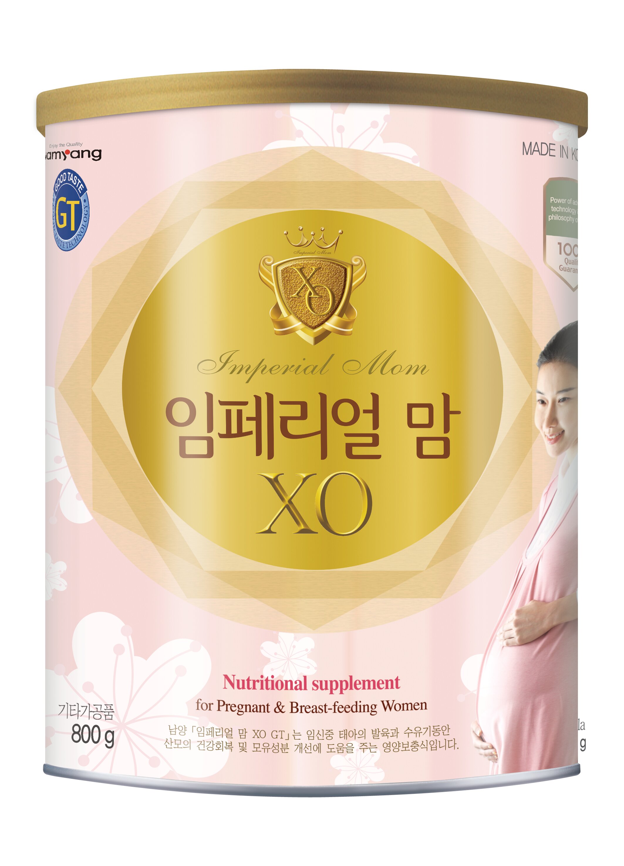  Sữa bầu XO Mom (400gr)