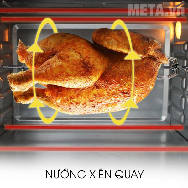 Lò nướng điện Sharp EO-B704RCSV-BK (70 lít)