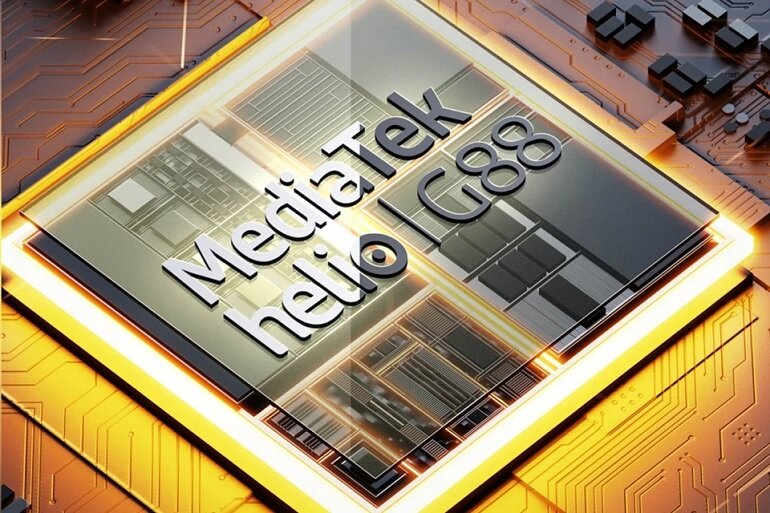 Realme C55 8GB/256GB cấu hình