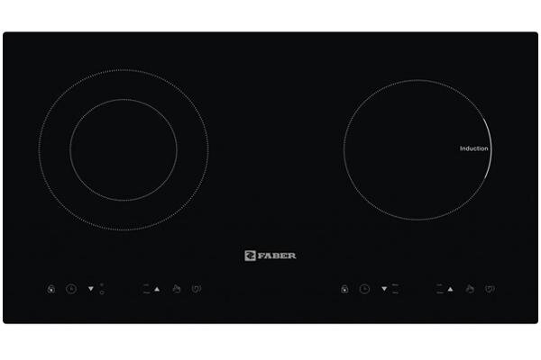 Bếp từ - hồng ngoại FABER FB INE 4300W Bếp từ - hồng ngoại FABER FB INE 4300W