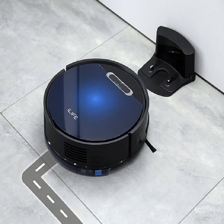 Robot hút bụi lau nhà ILIFE B5 Max