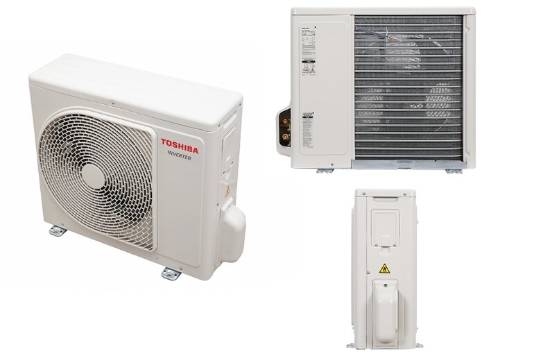 Điều hòa Toshiba 1 chiều 9000 BTU Inverter RAS-H10E2KCVG-V gas R32