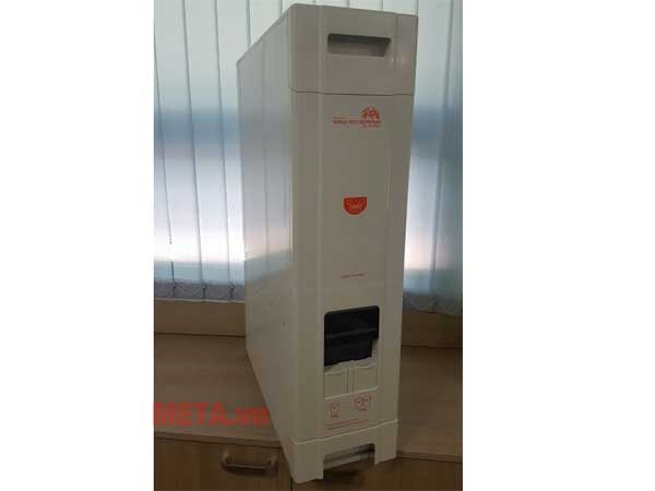 Thùng gạo Hàn Quốc Samick 22kg (SR-22W)