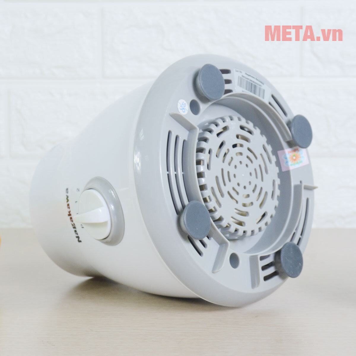 Máy xay sinh tố Nagakawa NAG0809 (1,25L)