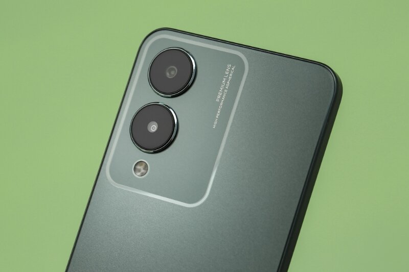 Điện thoại Vivo Y17s 6GB/128GB  nhiếp ảnh