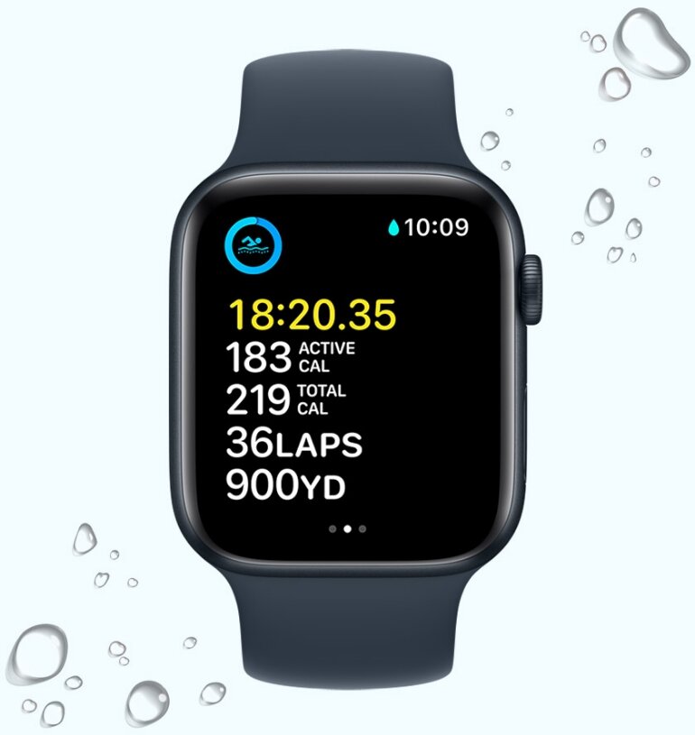 apple watch se 2022 lte 40mm