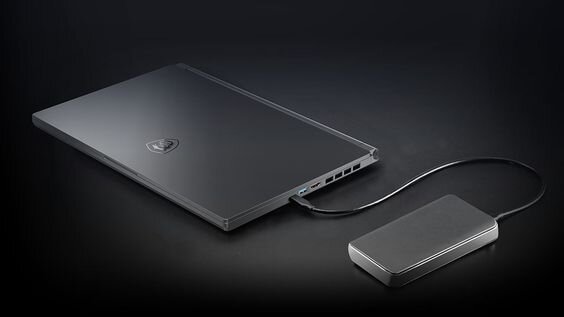 Thunderbolt MSI Stealth 15M A11UEK-232VN