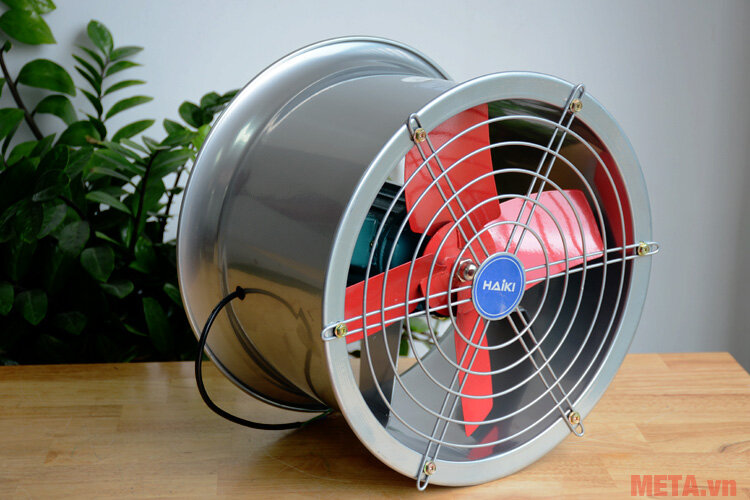Quạt thông gió hướng trục tròn HAIKI HK35B Quạt thông gió hướng trục tròn HAIKI HK35B