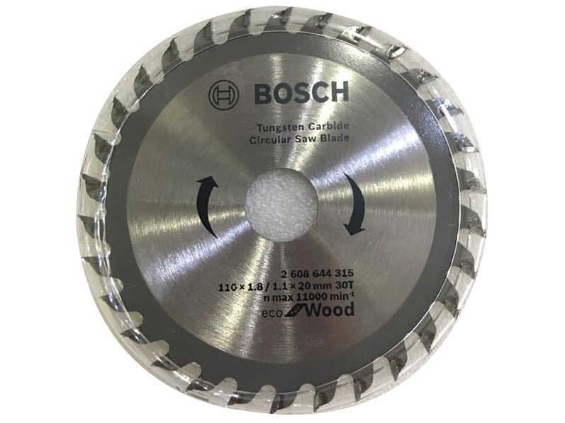 Lưỡi cưa gỗ T30 Bosch 2608644315