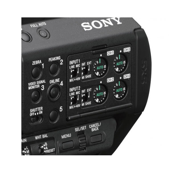 Máy quay Sony PXW-Z280 4K