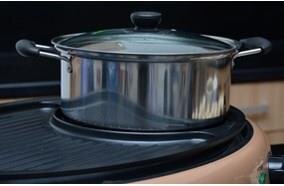 Lẩu nướng BBQ Kangaroo KG95N Lẩu nướng BBQ Kangaroo KG95N